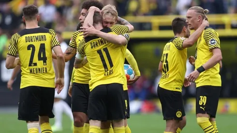 Borussia Dortmund logra un buen triunfo de la mano de Reus y Brandt.