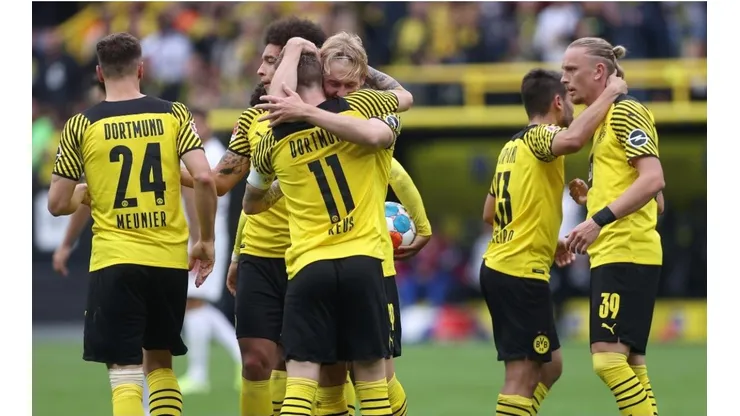 Borussia Dortmund logra un buen triunfo de la mano de Reus y Brandt.