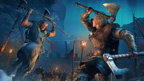 Assassin's Creed: Valhalla lanzará una nueva expansión gratuita en octubre