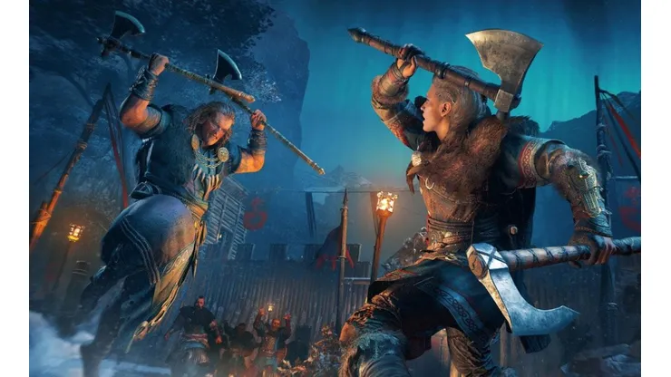 Assassin's Creed: Valhalla lanzará una nueva expansión gratuita en octubre