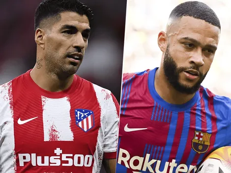 EN VIVO: Atlético Madrid vs. Barcelona por La Liga de España