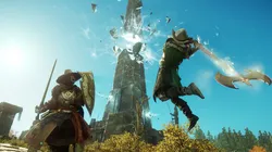 Amazon duplica los servidores de New World y permitirá transferir personajes