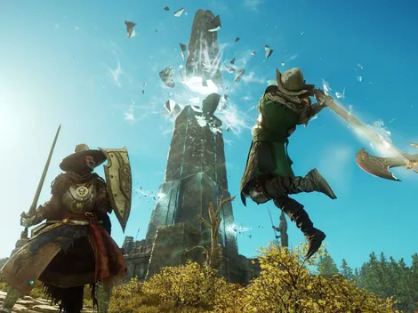 Amazon duplica los servidores de New World y permitirá transferir personajes