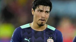 El PSV de Erick Gutiérrez recibe al Sparta Rotterdam por la Eredivisie.