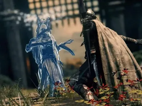 Elden Ring lanza el primer teaser de su modo multijugador
