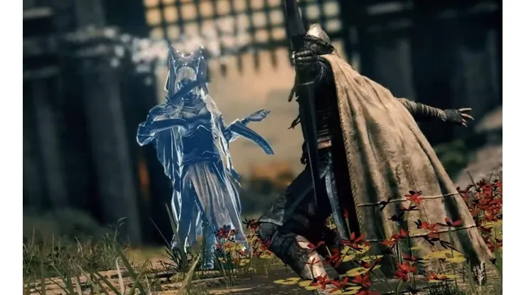 Elden Ring lanza el primer teaser de su modo multijugador