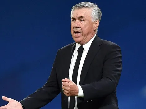 Carlo Ancelotti respondió si en algún momento dirigiría a Barcelona