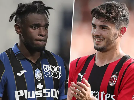EN VIVO: Atalanta vs. Milan por la Serie A