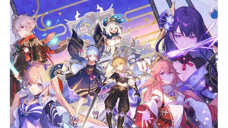 Genshin Impact ya generó dos mil millones de dólares solo en celulares