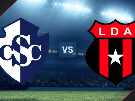 Cartaginés vs. Alajuelense EN VIVO por la Liga Promerica de Costa Rica | Hora, canal de TV y minuto a minuto