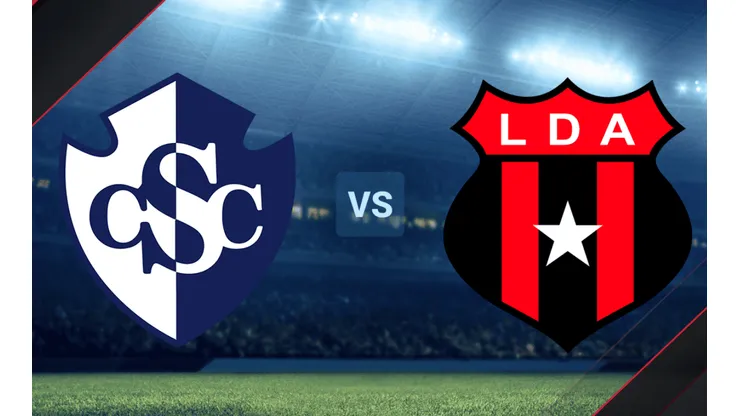 Cartaginés vs. Alajuelense