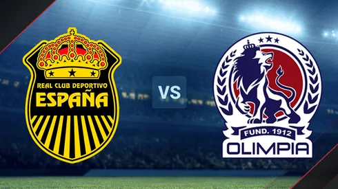 Real España vs. Olimpia