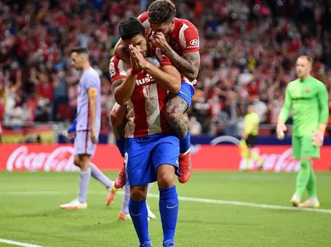 Luis Suárez no festejó el gol contra Barcelona: “Por ser un Culé más”