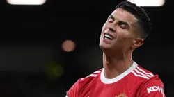 Cristiano Ronaldo y su primer gran problema en Inglaterra.