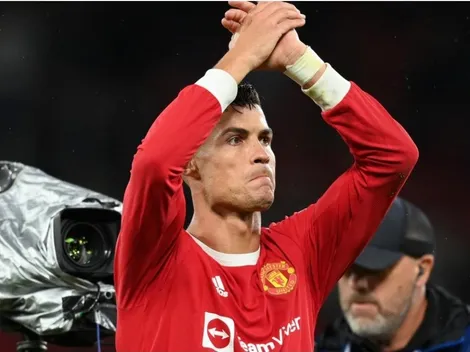 Cristiano al banco: los 11 de Manchester United vs Everton