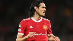 Edinson Cavani, pretendido por Real Madrid.