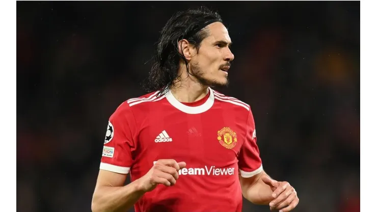 Edinson Cavani, pretendido por Real Madrid.