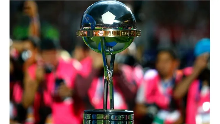 La Copa Sudamericana tendrá en la final a Athletico Paranaense y a Bragantino.