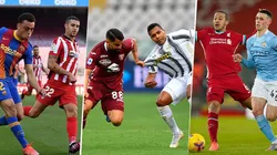 Partidos destacados del fin de semana.