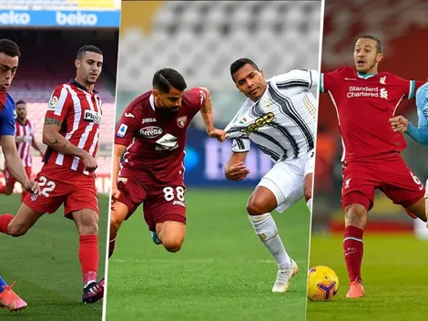 Fin de semana cargado de fútbol y clásicos: partidos destacados del fin de semana