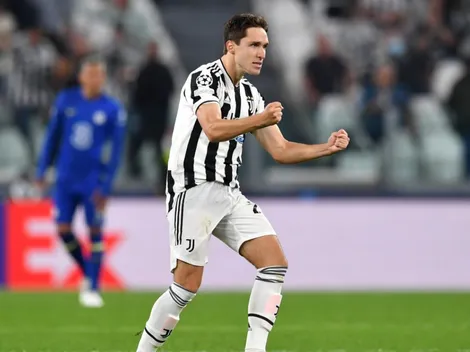 Europa se rinde a Chiesa