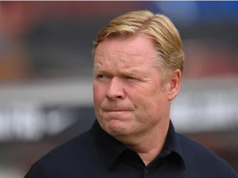 Así se candidatea un ex Real Madrid para reemplazar a Koeman en Barcelona