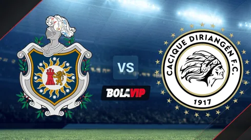 UNAN Managua vs. Diriangén