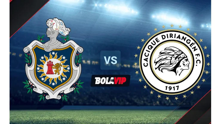 UNAN Managua vs. Diriangén