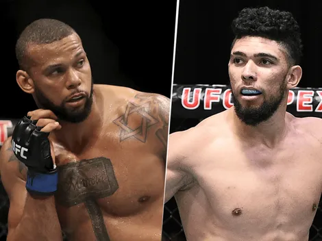 Cómo ver EN VIVO Thiago Santos vs. Johnny Walker por el UFC Fight Night | Día, hora, TV del combate | Cartelera completa