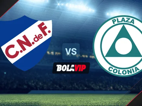 Qué canal transmite Nacional vs. Plaza Colonia por el Campeonato Uruguayo 2021