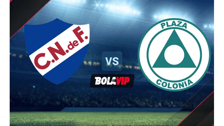 Qué canal transmite Nacional vs. Plaza Colonia por el Campeonato Uruguayo 2021