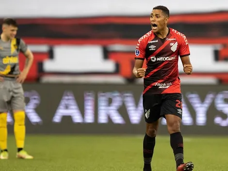 Y la final de Sudamericana también será brasileña: Paranaense venció a Peñarol