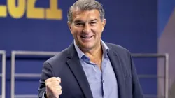 Joan Laporta tiene un nuevo candidato a dirigir Barcelona.