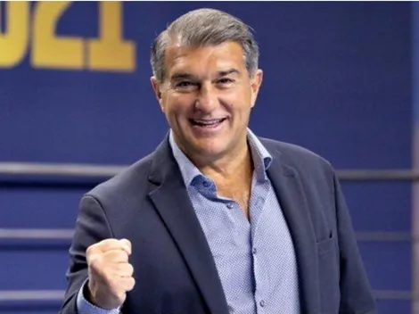 El nuevo favorito de Laporta para reemplazar a Koeman