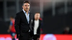 Marcelo Gallardo, entrenador de River Plate.