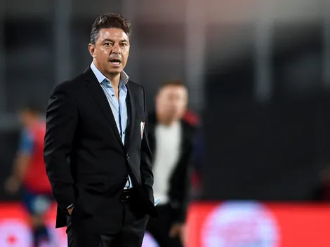 ¿Tiene argumentos Gallardo para dirigir a Barcelona?