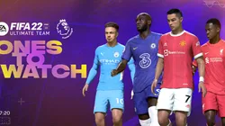 FIFA 22: EA Sports revela el primer equipo de Ones To Watch