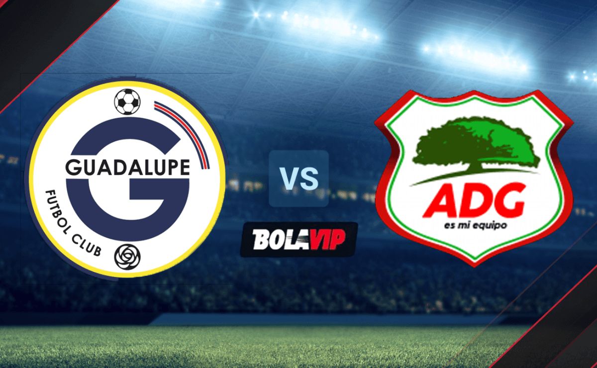 Cómo ver Guadalupe vs. AD Guanacasteca EN VIVO por la Liga Promerica de ...