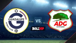 Guadalupe vs. AD Guanacasteca