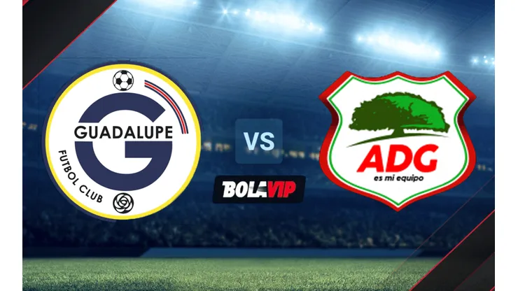 Guadalupe vs. AD Guanacasteca