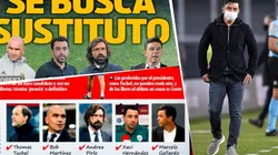 Marcelo Gallardo es portada.
