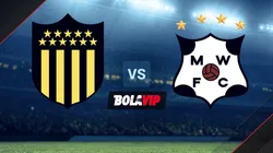 Qué canal transmite Peñarol vs. Wanderers por el Campeonato Uruguayo 2021