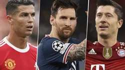 Tabla de posiciones de la fase de grupos de la UEFA Champions League. (Fotos: Getty Images).