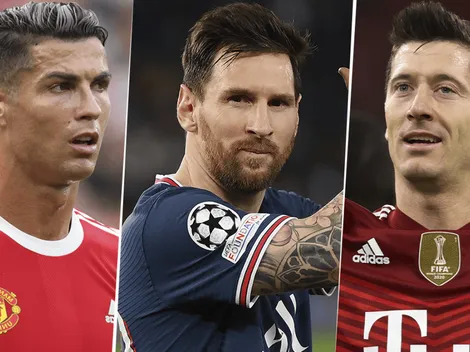 Así quedó la tabla de posiciones de la UEFA Champions League tras la fecha 2