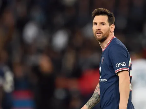 Enmascarados entraron a robar al hotel de París en donde vive Lionel Messi