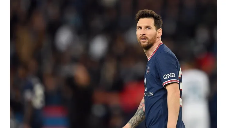 El hotel en donde vive Lionel Messi fue escenario de un robo.