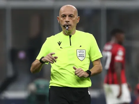 AC Milan denunciará formalmente el arbitraje de Cakir en la Champions