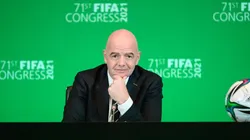 Gianni Infantino