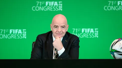 Gianni Infantino