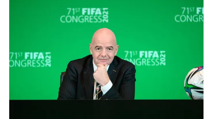 Gianni Infantino